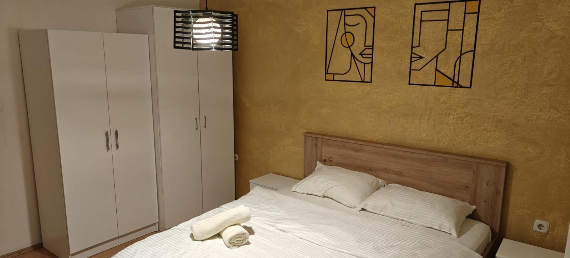 Calla 5 Apartment - Main Square, In The City Shopping Center - Parking Slot With Security And Video Camera Skopje Buitenkant foto